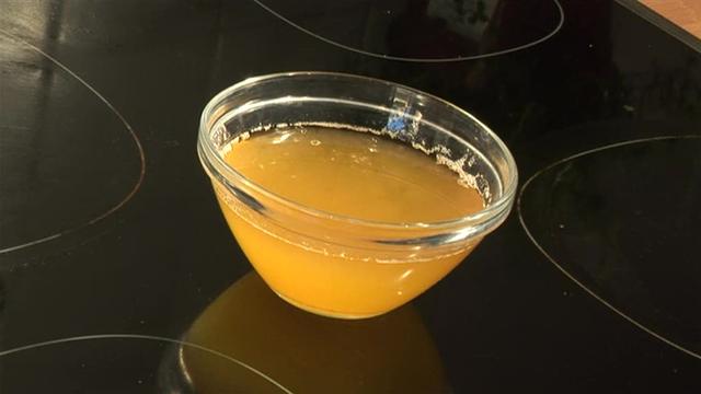 Clarified butter